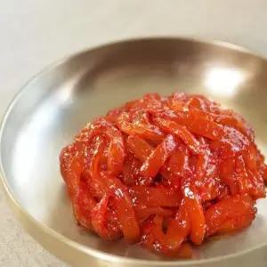 해성젓갈 오징어 500g 오징어젓갈 반찬