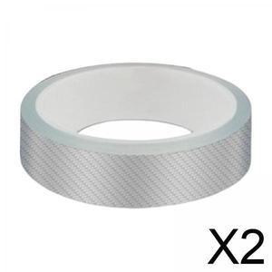 투명 PET 아크릴 자동차 도어 보호 엣지 가드 충돌 방지 필름 방수 실 커버 (범용 차량용)