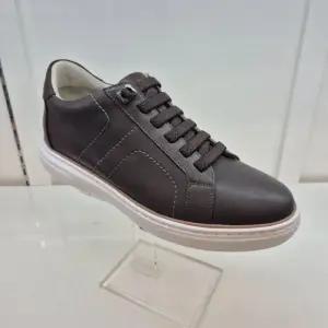 HC11 소가죽 남성화 4CM 몰드창 스니커즈  F5E3U51M385