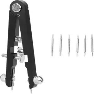 스프링 바 플라이어 공구 세트 워치밴드 워치 링크 제거 시계 제조업체가 체인 공구를 핀 6825로