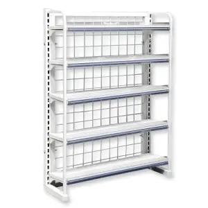 카운터 진열대 매점매대 수납 디스플레이 이동식 계산대