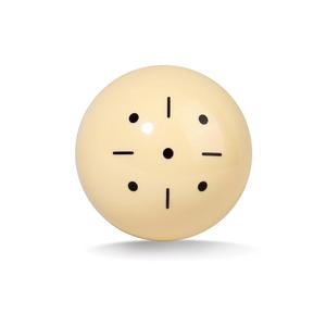 GSE 게임 및 스포츠 전문가 당구 연습 큐볼, AAA 등급 프로 컵 표준 큐볼 (6온스 2-1/4인치 다양한 색상 제공)