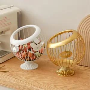 탕비실 캡슐커피보관함 사탕바구니 간식정리함 무인카페 오피스텔 오피스 주방용 학원