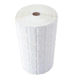 타일 시트지 블럭 필름 벽돌 폼블럭 벽지 단열 보온 3d