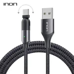 아이논 180도 회전형 USB 타입C 케이블 1.2M