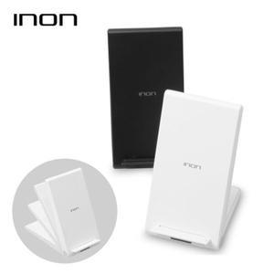 아이논 접이식 고속 무선충전기 IN-WC210