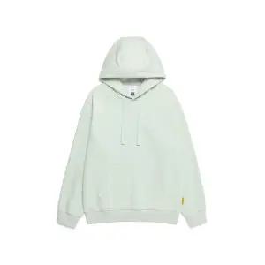 내셔널지오그래픽 N251UHD910 폴하스 스몰로고 레귤러핏 후드 맨투맨 MINT 국내발송