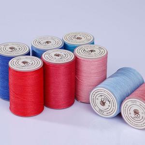 쥬얼리 제작용 왁스 코드  스레드 스트링 스트랩 목걸이 로프 비즈  DIY 공예 팔찌  0.35mm  160m