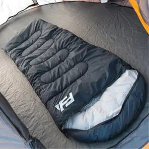 동계캠핑 차박 백패킹 특수충전재 이불침낭 캠핑장 성인용 군인 동계용 낚시용 야근