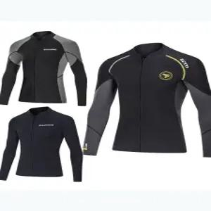 슈트 집업서핑 프리다이빙 제트스키 반바지 스킨스쿠버