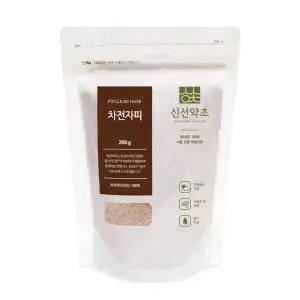 신선약초 차전자피 200g