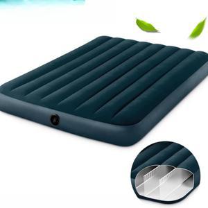 에어매트리스 더블 에어 텐트 침대 3-4인용 야외용