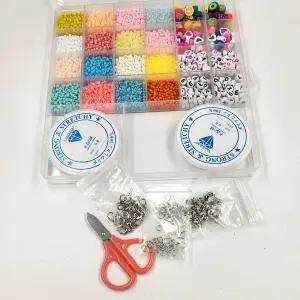 반지 DIY키트 악세사리만들기 팔찌 나만의 목걸이