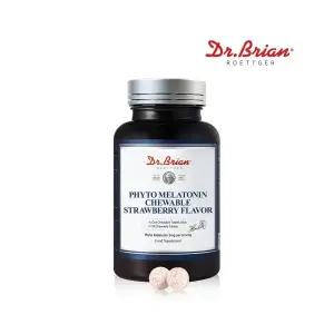 닥터브라이언 파이토 멜라토닌 츄어블 스트로베리 플레이버(90정)