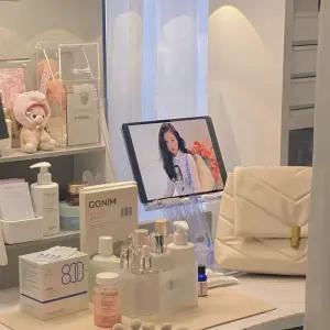 높이조절 접이식 독서대 각도 삼후 책거치대