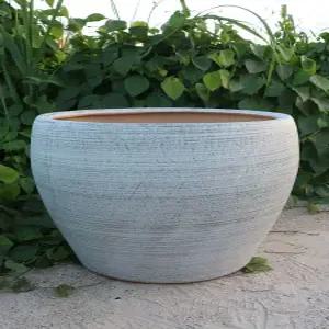 특대형 세라믹화분 대형화분 분갈이 식물 도자기 베란다