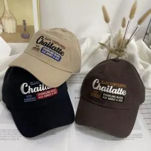 [하프클럽/]야구모자 남여공용 베스트 볼캡 심플 캡 모자 단체모