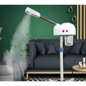 뷰티 스팀기 얼굴 미용실 미스트기 온열 기본형 미포함 1