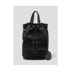 매장정품 8SECONDS 글리터 미니 복조리 백팩 블랙