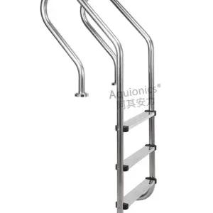 수영장 사다리 발판 풀빌라 안전발판 펜션 손잡이 난간 안전바