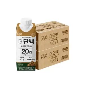 BINGGRAE 더단백 드링크 250ml 36팩 18팩 x 2박스 커피 233658