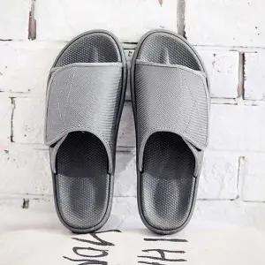 [하프클럽/]발볼 2컬러 베스트 소프트 심플 쿠셔닝 디자인 슬리퍼