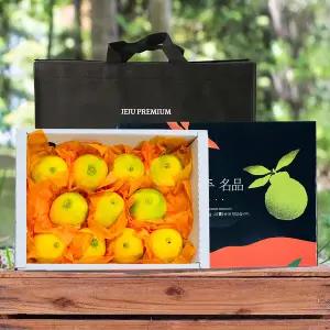 산지직송 명품제주 프리미엄 황금향 선물세트 1.5kg 소과