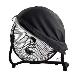 업소용 캠핑용 공업용 선풍기 커버 방수 먼지 커버