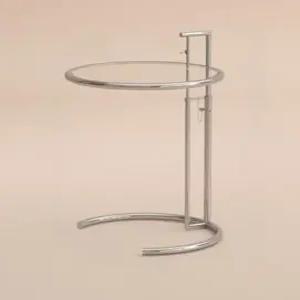 소파사이드테이블 원형 디자인 미니테이블