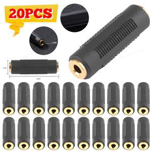 3 5mm 암 3 5mm 암 잭 스테레오 커넥터 커플러 어댑터 MP3 DVD 폰 차량용 오디오 연장 케이블