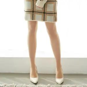 사계절 스타킹 50데니아 슬림핏 압박 2컬러 여성용 스타킹