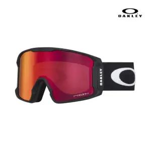 오클리 라인마이너 L 프리즘 주간 미러렌즈 스키 고글
