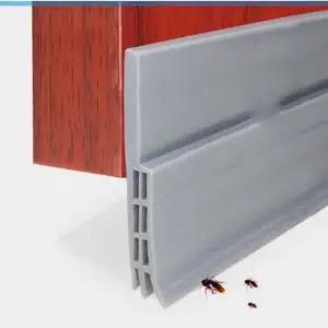 방충 실리콘 문틈막이 창문 바람막이 문풍지 테이프 문틈막이 소음차단 방풍테이프 스프레이 문틈바람막이