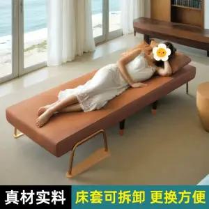 접이식소파베드 대형 쿠션 모듈 라이트 평상형 손님용