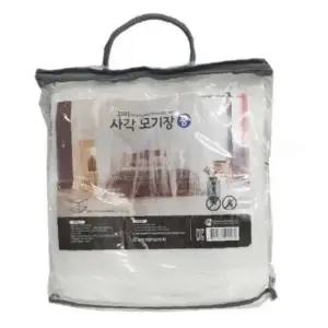 모기장쉘터 어린이모기장 사각 케노피 모기장