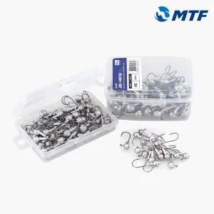 [하프클럽/]MTF 지그헤드 용 대용량 광어 우럭 농어 볼락 전갱이 쏘가리 벌크