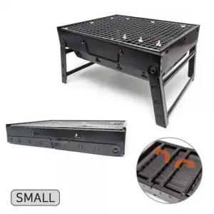 캠핑 숯불 화로대 미니 불멍 화로 접이식 소형 캠핑그릴 모닥불 캠핑불멍 캠핑불판 숯불그릴