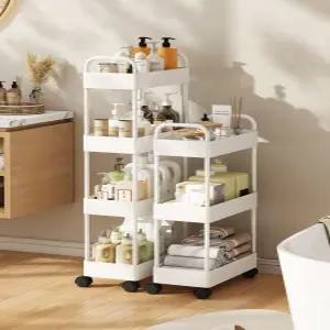 틈새수납장 150 100 냉장고 선반 주방 4단 5단 폭좁은