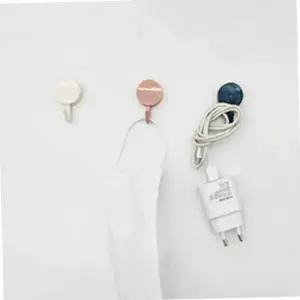 후크 벽걸이 10p 부착 정리