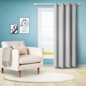 커텐 펀칭 아파트 암막커텐 방음 거실커텐 방풍 210 작은방 거실커튼 커튼 방한 암막커튼 거실
