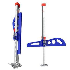 석고 보드 절단 칼 휴대용 접이식 위치 지정 가능 커터 전문 목수 손 도구 고정밀