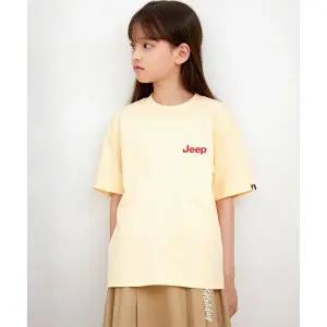 매장정품 UNDERARMOUR 언더아머 JEEPKIDS 스몰 지프로고 반팔티_KP5TSU092LY KP5TSU092LY 835865