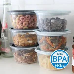 밑반찬 전자렌지용 모던쿡 보관용기 세트 13EA 냉동밥