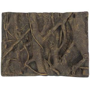 토토리 바위 배경 장식 파충류 섬유유리 돌 뱀 서식지 레오파드 게코 3D 벽 수족관