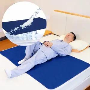 60x90 요실금 환자용 침대 보호 소변 흡수 매트 병원 요양원