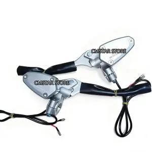 오토바이 브레이크 클러치 레버 좌우 브레이크 상부 펌프 어셈블리 액세서리 슈퍼 SOCO TS TC tc ts용