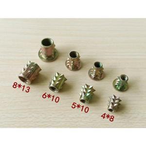 가구 사전 내장 너트 가시 나무 삽입 손잡이 풀 나사 캐비닛 찬장 옷장 문짝 M4 M5 M6 M8