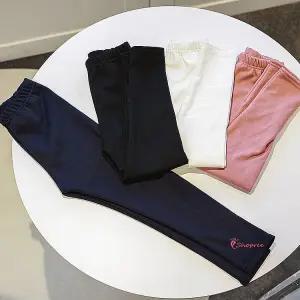 퍼무지 레깅스 청소년 주니어 기모 겨울 퍼레깅스 학생nop099