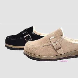 털슬리퍼 신발 양털wxy516