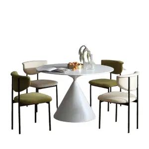 원형식탁 다이닝 테이블 원탁 둥근 홈카페